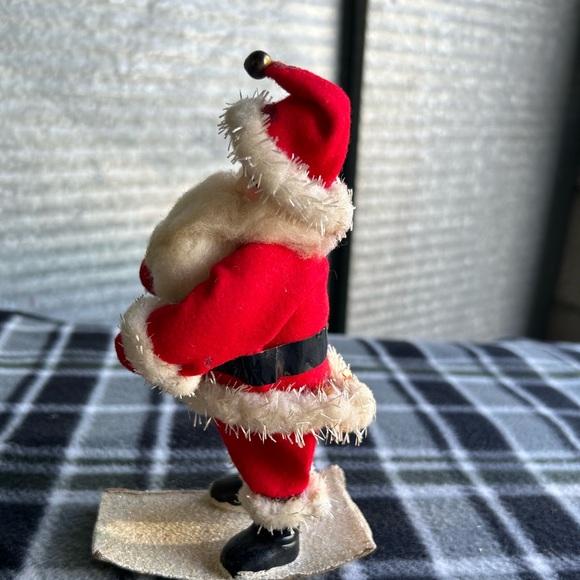 Santa figure - vintage - - Picture 5 of 6
